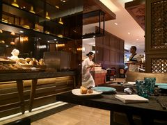 -长沙北辰洲际酒店-兰调全日餐厅