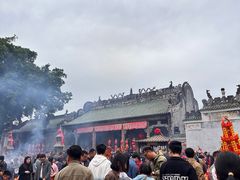 -悦城龙母祖庙