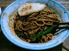 -素椒杂酱面(油篓街店)