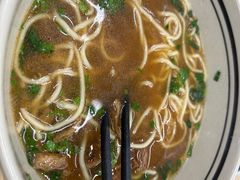 -小马牛肉面·牛骨熬制(南京博物院店)