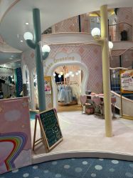 -奈尔宝·儿童乐园·亲子餐厅(苏州大悦城店)