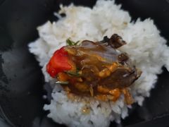 咸膏蟹-圆蛋酒料•生腌(开元路店)