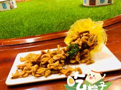 -海拉尔蒙古包(房山长阳总店)