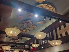 大堂-宋园·金宴浙鲜馆(静安店)