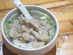 白鲨鱼-江南红鱼汤(洋中花园店)