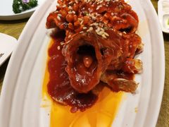 松鼠鳜鱼-北京全聚德(西翠路店)