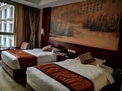 -中家鑫园温泉酒店鑫悦汤泉