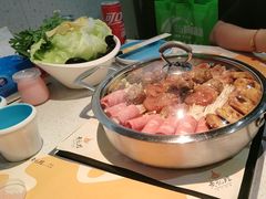 -黄记煌三汁焖锅(顺义华联店)