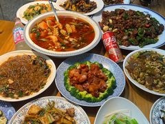 -食鸡公社辣子鸡·潍坊菜·烧烤