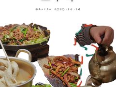 -冰川冷面·延边菜·炭烤串(观前店)