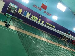 -佰德观岚记羽毛球馆