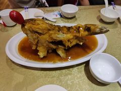 糖醋鲤鱼-春江饭店(共青团路总店)