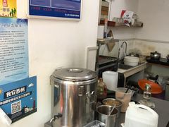 自助取餐区-一杯绿豆汤(柏庐广场店)