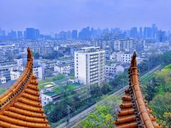 -黄鹤楼公园(黄鹤楼)