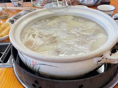 -营记牛肉火锅·大埔客家菜(上梅林店)