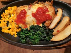 -萨莉亚意式餐厅(浦江万达广场店)