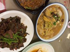 -英兰朝族饭店·英兰锅包肉(佳园路店)
