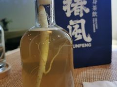 -椿风·养身茶饮(吉大店)