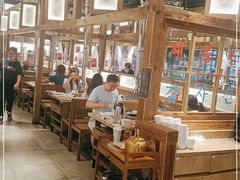 大堂-東門韩国传统烤肉·韩国料理(银座直营店)