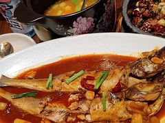 -大同江朝鲜菜•长春地标美食(绿园吾悦广场店)