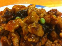 樱桃肉-域乐楼清真饭庄(华北路店)