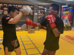 -大焱搏击·泰拳·拳击俱乐部(大柏树店)