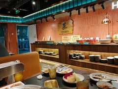 -東盛炭烤自助料理(浦东文峰广场店)