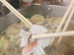 -金海阁海鲜火锅