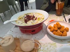 -大树餐厅(环球港店)