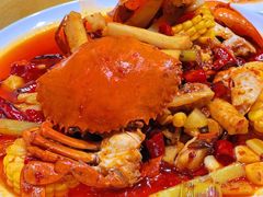 -日进一片海.生腌海鲜火锅.宵夜烧烤(三里屯总店)