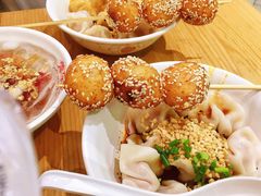 -蓉李记成都名小吃(武汉菱角湖万达店)