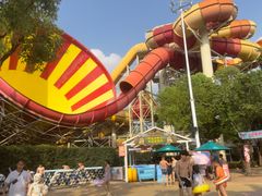 -武汉玛雅海滩水公园