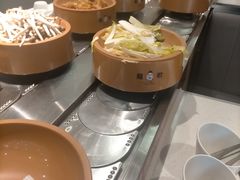 -龍歌自助小火锅(市南金茂湾店)
