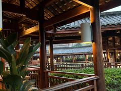 -青城山六善酒店·紫氣園中餐厅