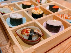 -团子君寿司·茶