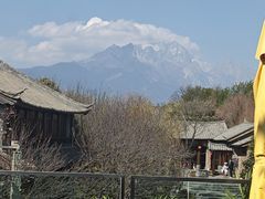 -时光吧·大堂吧·丽江和府洲际度假酒店