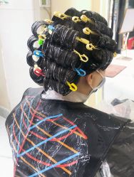 -3AM HAIR SALON染发接发