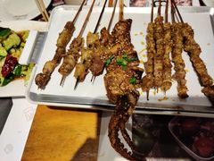 -木屋烧烤(西南角店)