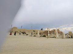 -镇北堡西部影城