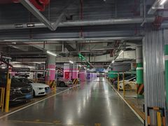 -白玉兰广场停车场