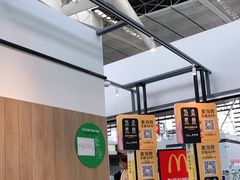 -麦当劳(火车北站餐厅)