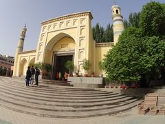 -艾提尕尔清真寺