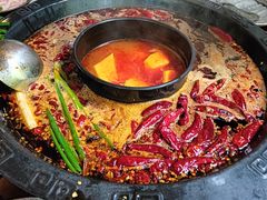 -黄潇洒老火锅(九眼桥宏济巷店)