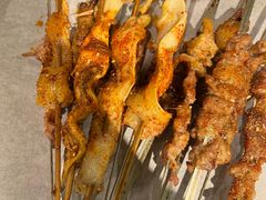 -伊春二龙烧烤(农林街店)