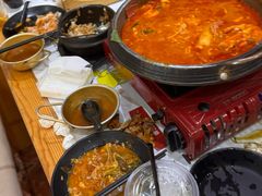 -韩食味·小木屋(日照店)