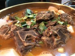 -云晓光头烧烤吧(德平路店)