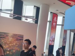 -平安金融中心云际观光层