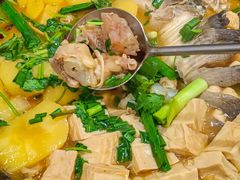 -老刘生态大鱼坊铁锅炖鱼(赛马场店)