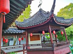 -上海醉白池公园