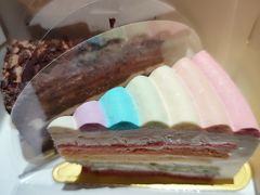-薇薇安(榴莲千层蛋糕·二七万达店)